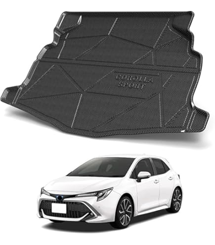 Amazon.co.jp: HONDA CR-Z ホンダ【ZF2】 カーゴトレイ(縁高防水タイプ